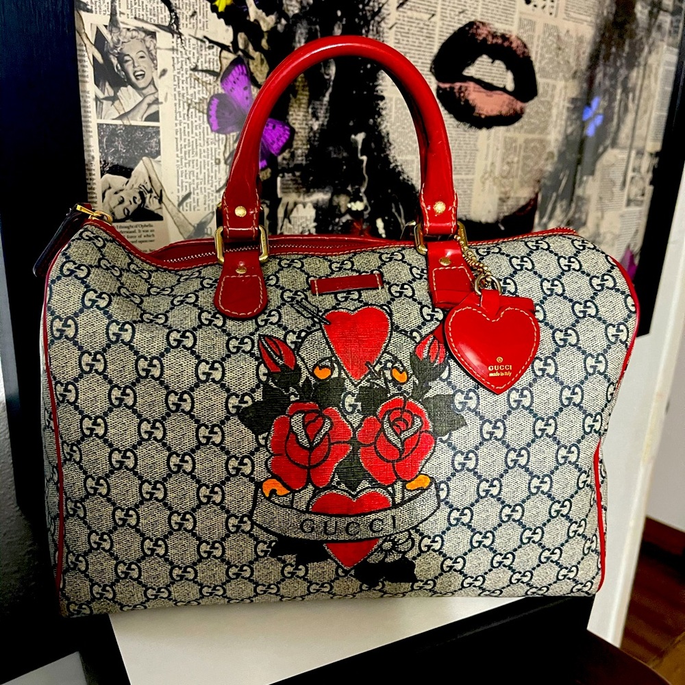 Gucci Boston